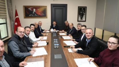 Edremit Tarıma Dayalı İhtisas OTB’de Dev Yatırım Hamlesi: Parsel Tahsis Sözleşmeleri İmzalandı