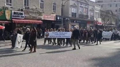 Edremit’te Meci Şenliği Coşkusu Kortej yürüyüşü ile renklendi