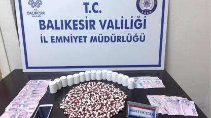Erdek’te Kaçak İçki Operasyonu