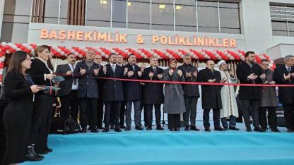 Sağlık Bakanı Memişoğlu: Sağlıkta Büyük Bir Dönüşüm Yaşandı