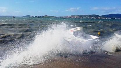 Mesut Ergin’den Fırtınadan Tekneleri Olumsuz Etkilenen Amatör Balıkçılara Müjde