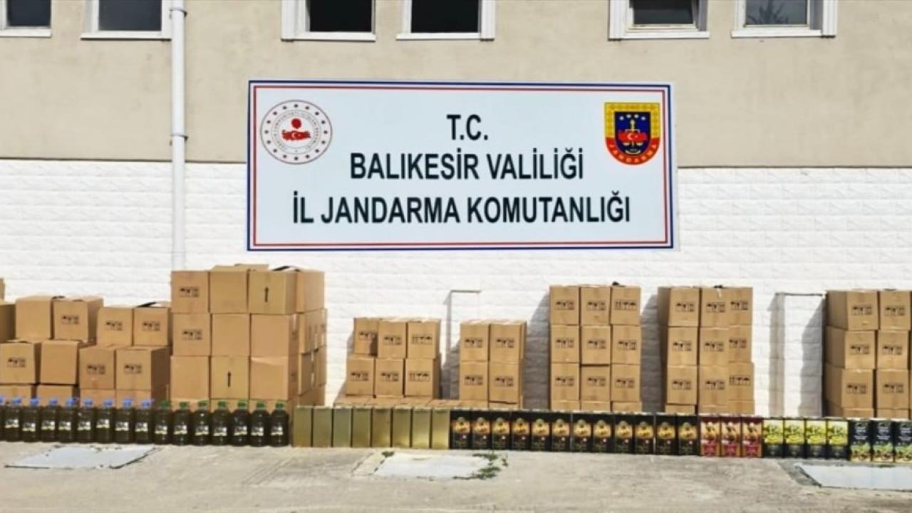 Balıkesir Polis &amp; Jandarma 24 saat 10.02.2026