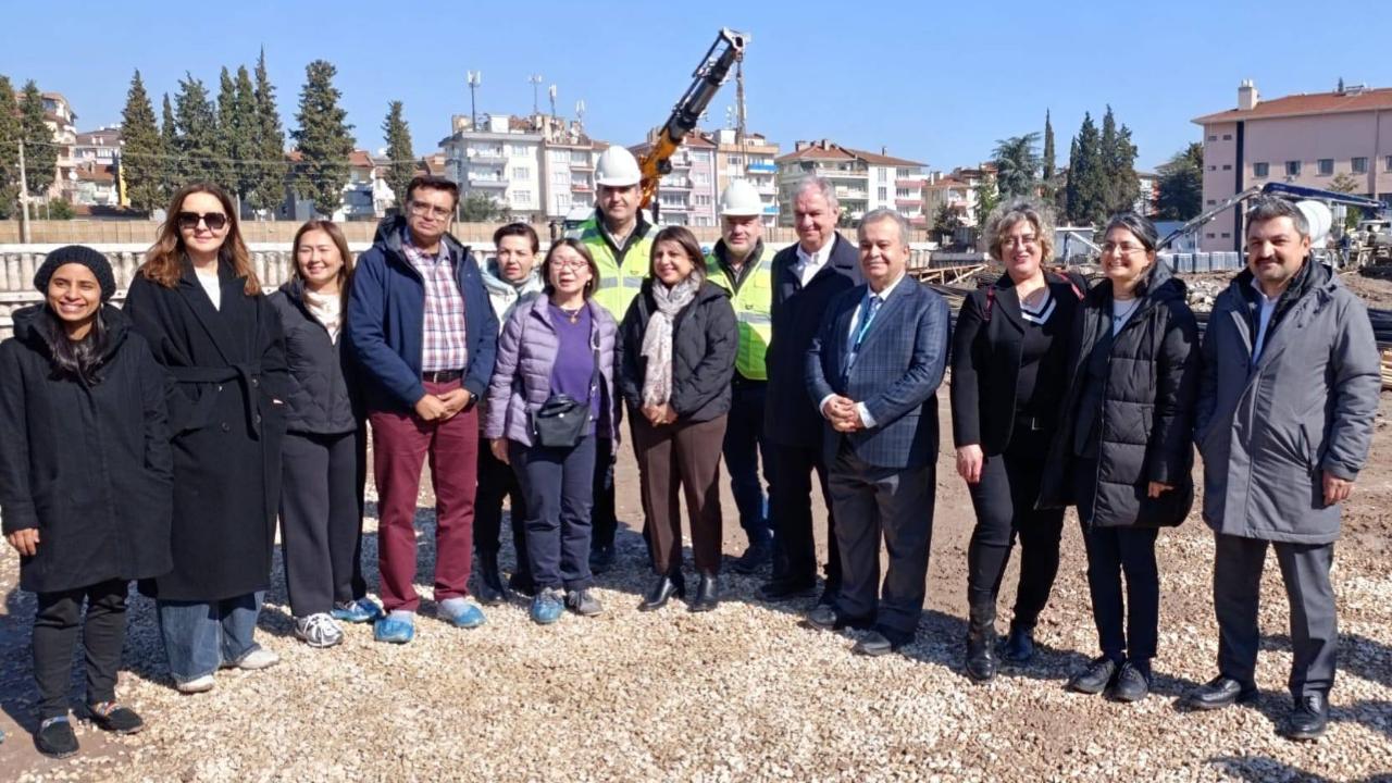 Bandırma’ya 250 yataklı eğitim araştırma hastanesi yatırımı