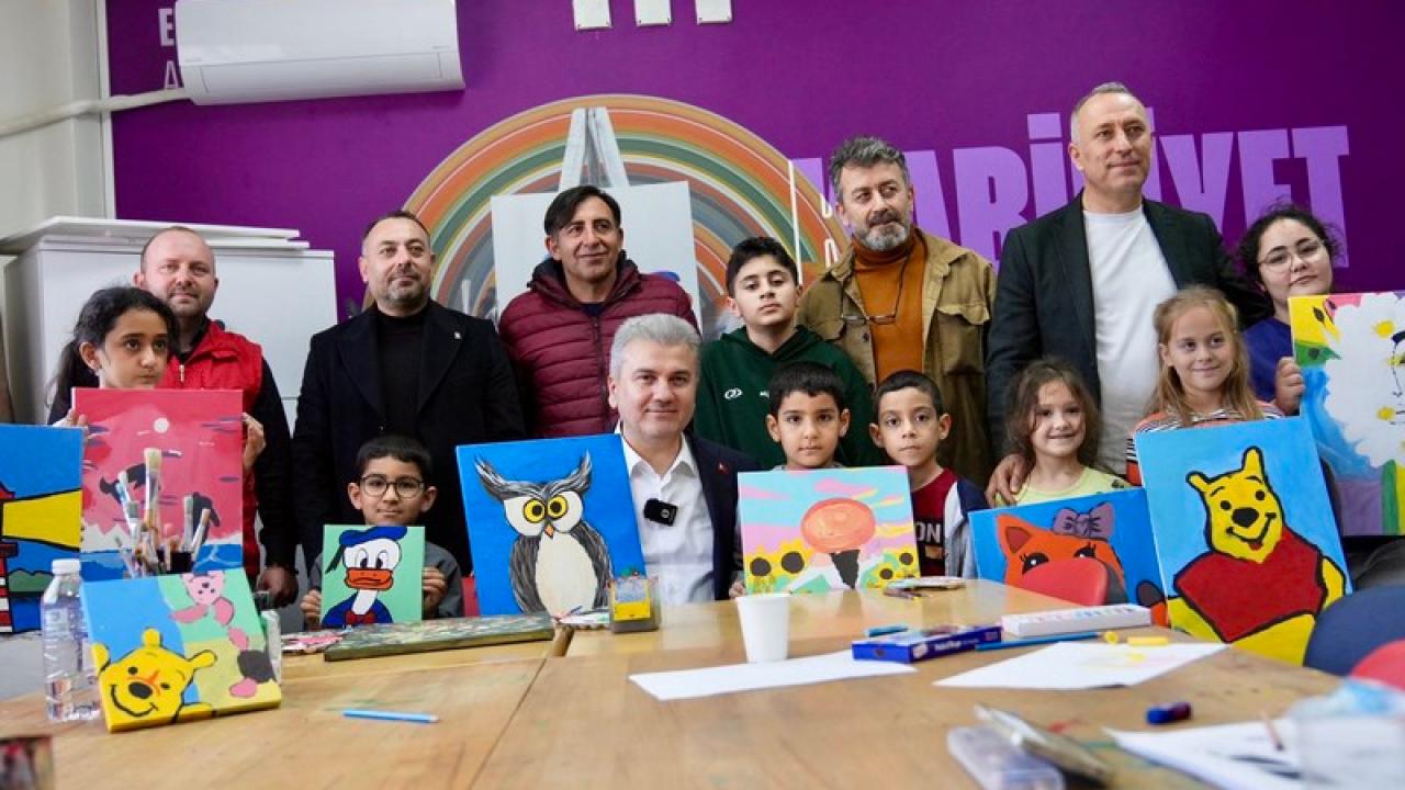 Canbey, Körfez’de Yatırımları İnc