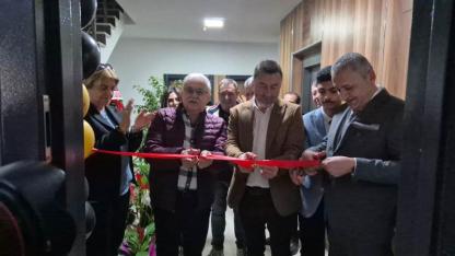 Dr. Cemal Aydın özel muayenehanesini törenle açtı