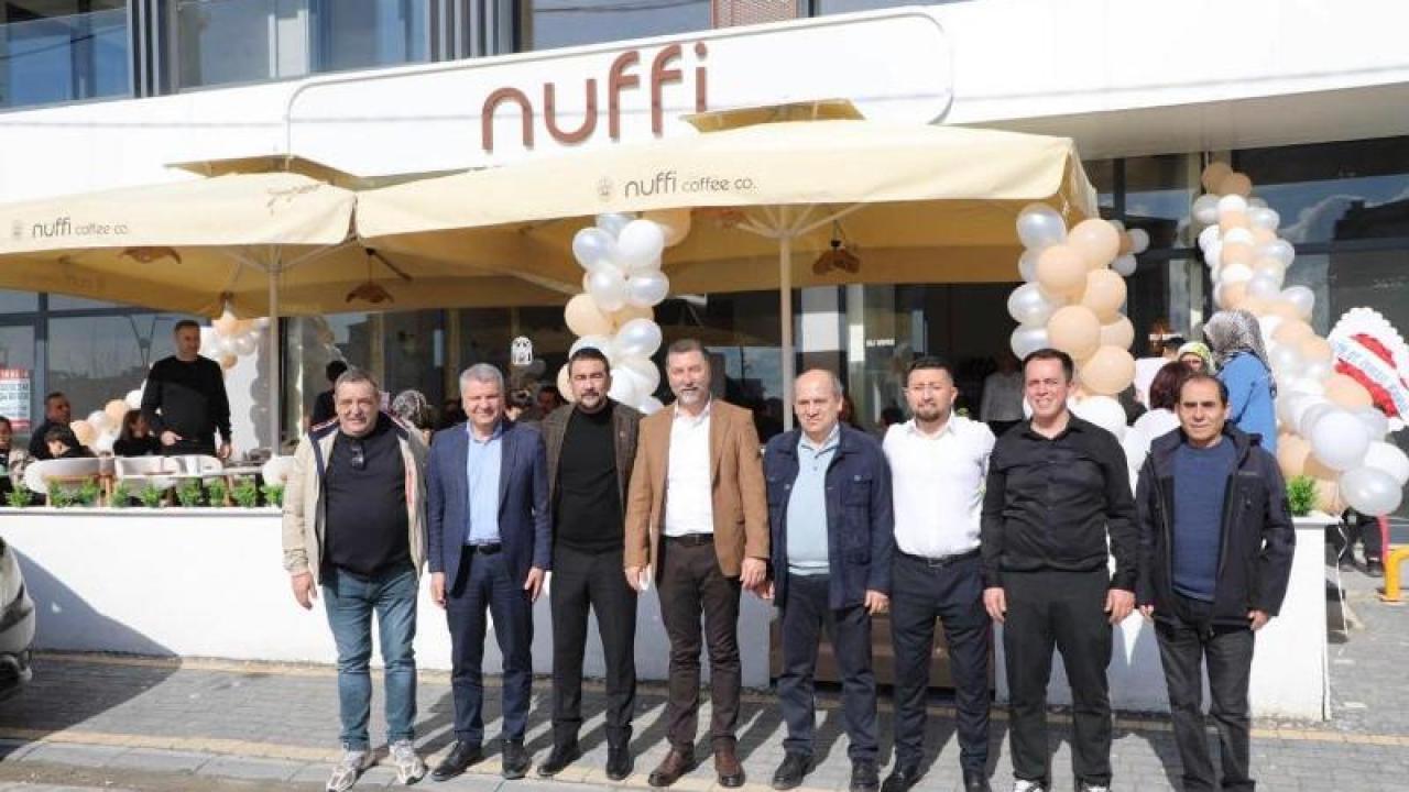 Edremit’te “Nuffi” törenle açıldı