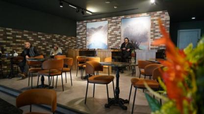 Edremit'te Ramazan Akşamları “Kafe Senin”’de Bambaşka Bir Deneyim!