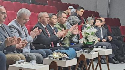 “Genç Bilaller" Ezan Okuma Yarışması Balıkesir İl Finali Gerçekleştirildi.