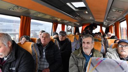 Halkın ulaşım ihtiyacına Büyükşehirden anında çözüm