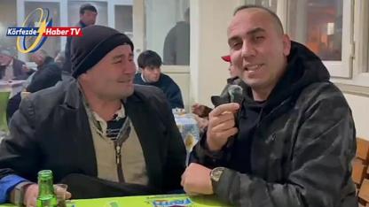 Köyün hafızası Abdurrahman'ın Selimingezileri'nde ile sıcak sohbeti...