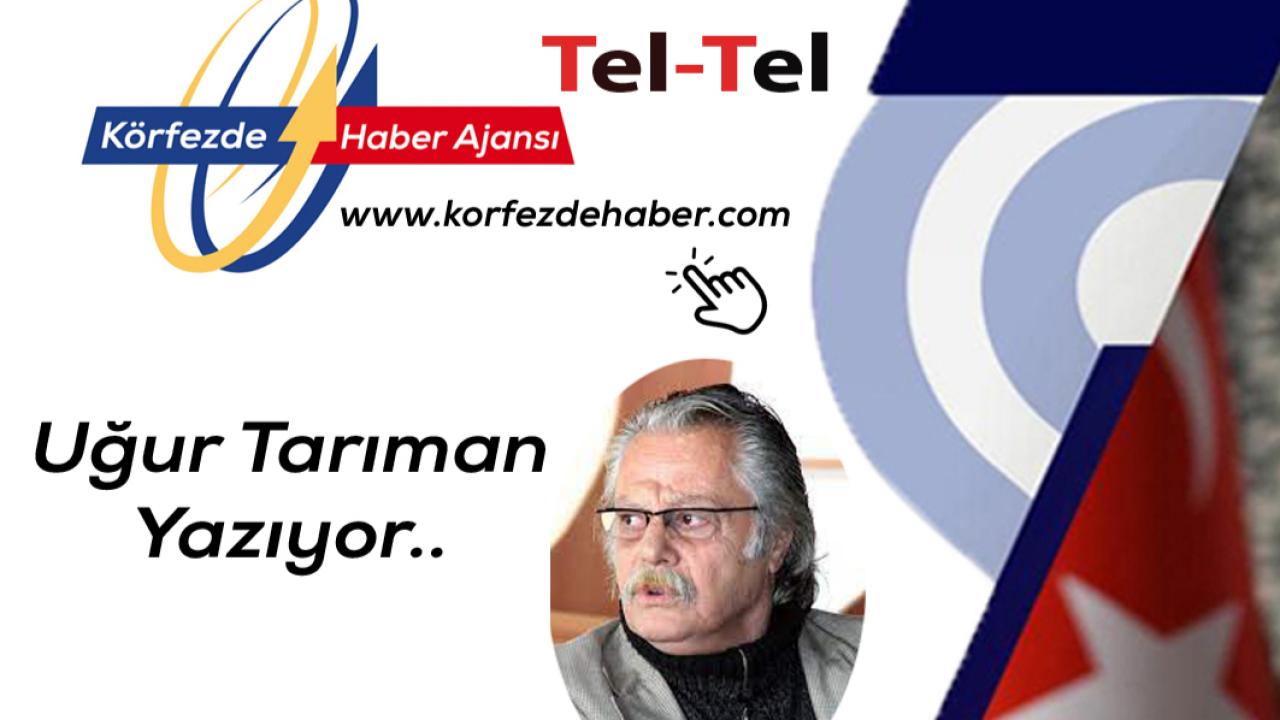 Uğur Tarıman Yazıyor: "Arıtma"