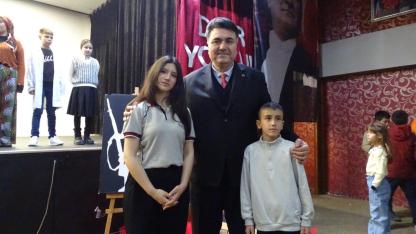 18 Mart Şehitleri Anma Günü Ve Çanakkale Zaferi’nin  111.Yıl Dönümü