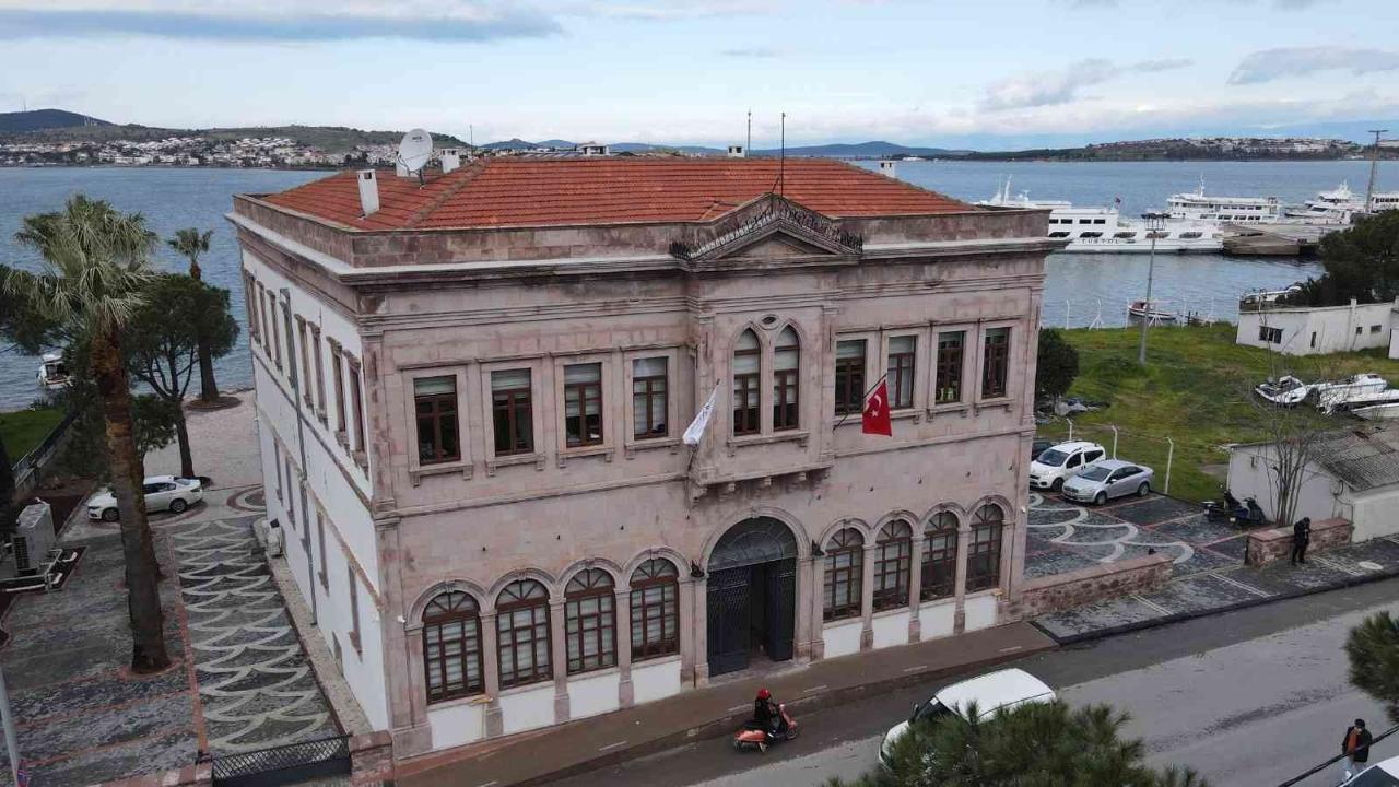 Ayvalık Belediyesi’nden O İddiaya Net Yanıt
