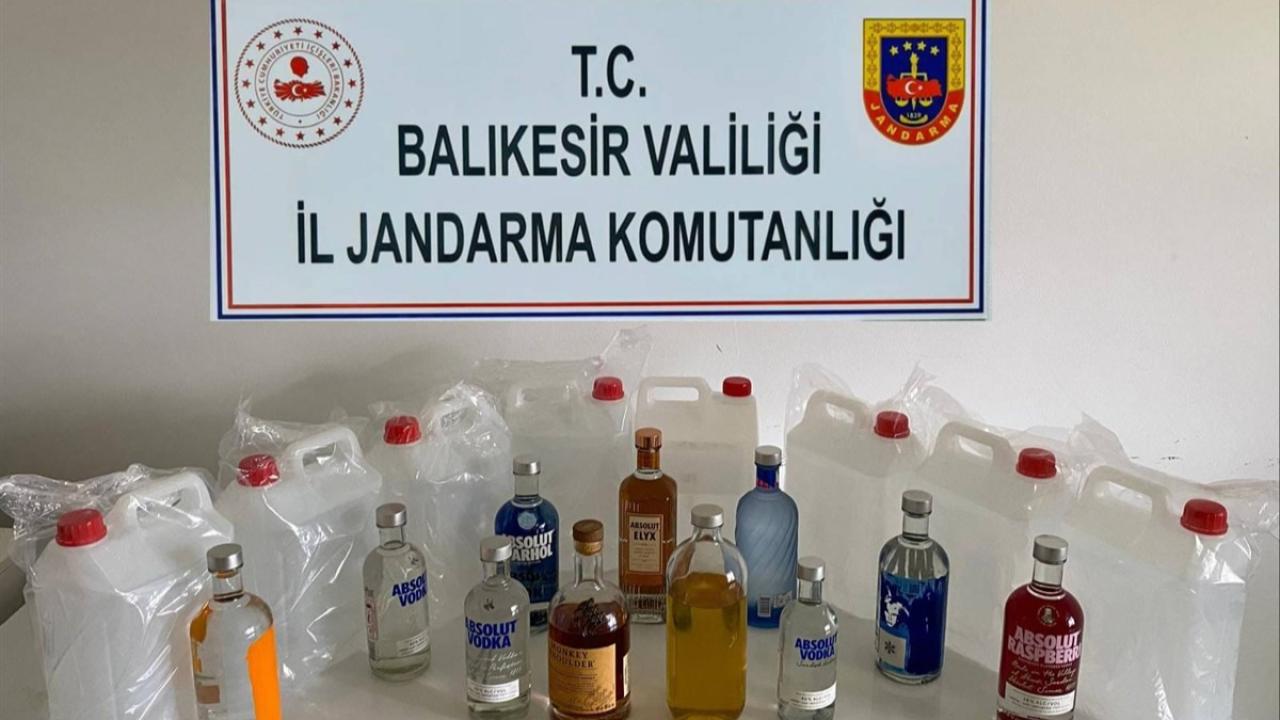 Balıkesir Polis &amp; Jandarma 24 saat 16.03.2026