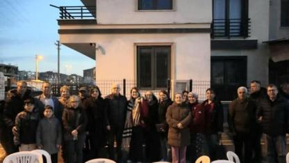 Burhaniye’de toplu iftar geleneği devam ediyor
