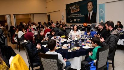 Büyükşehir’den Çölyak Hastalarına glütensiz iftar