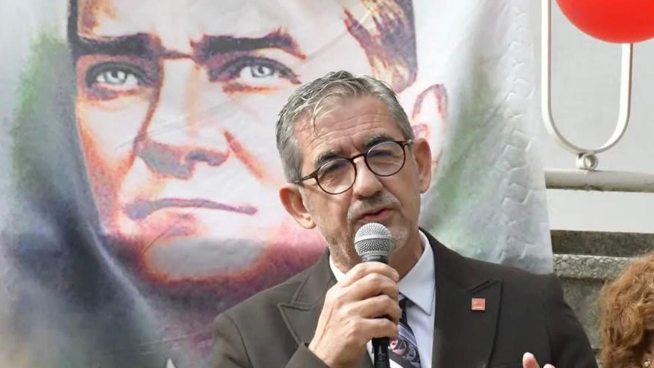 CHP İl Başkanı Köybaşı'ndan Yalçın' a tepki