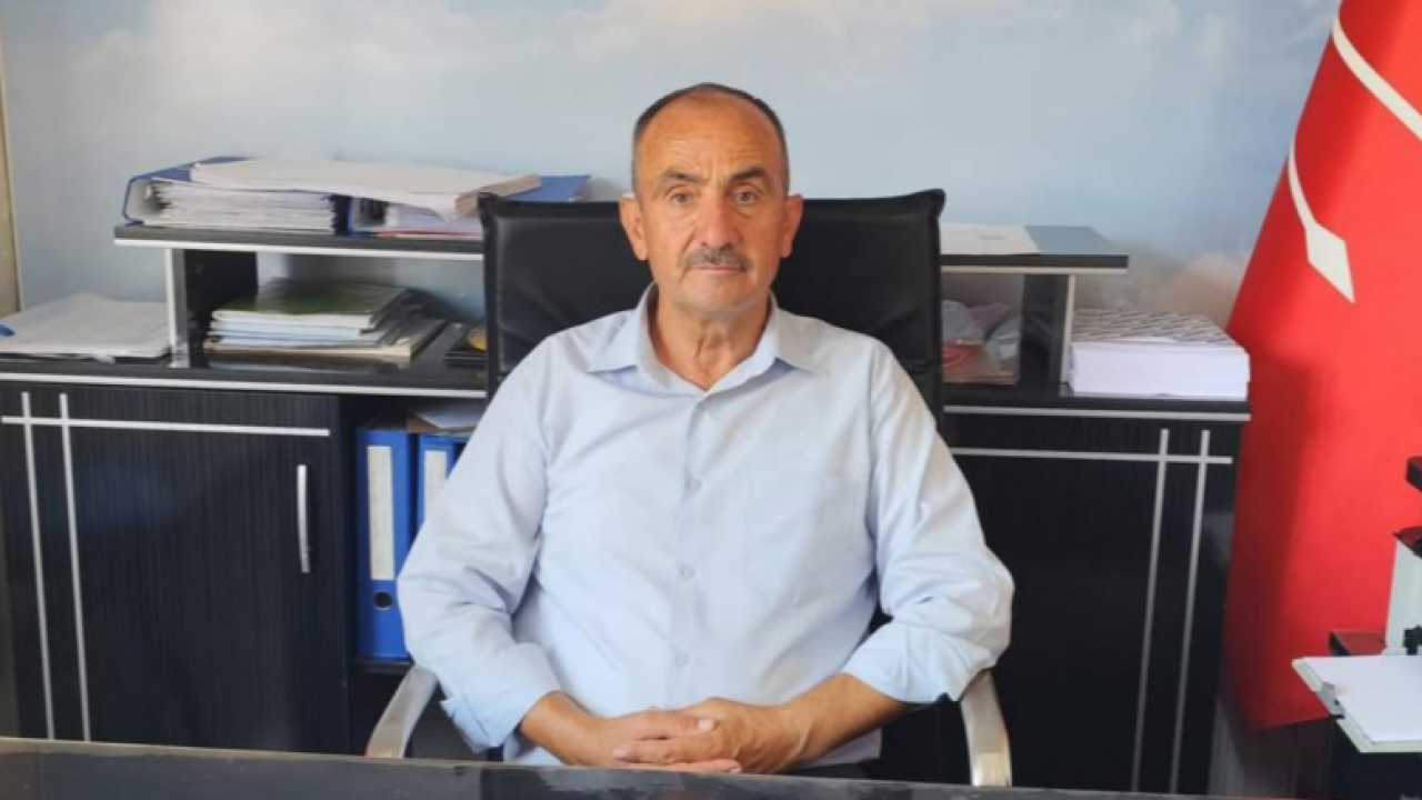 CHP Sındırgı İlçe Başkanı Ahmet Algın: “Geçim Derdi Büyüyor, Vatandaş Her Gün Daha Fazla Zorlanıyor”