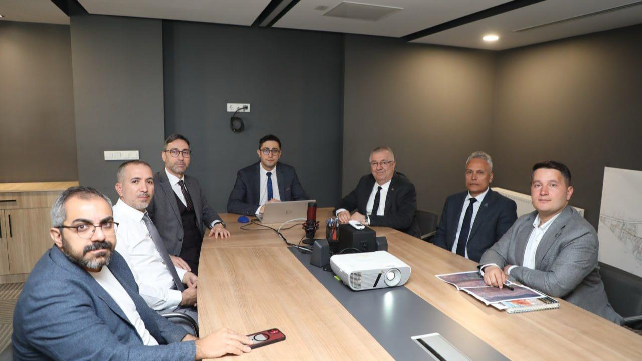 Edremit’te Doğalgaz Seferberliği
