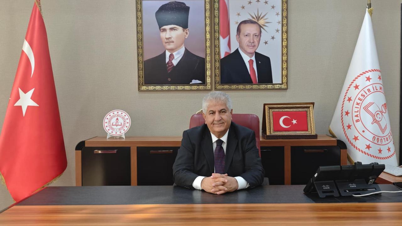 İl Millî Eğitim Müdürü Kal’dan “18 Mart Çanakkale Zaferi ve Şehitleri Anma Günü” mesajı