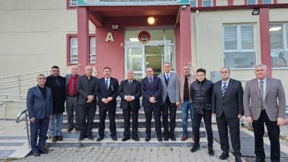 Maarifin Kalbinde Ramazan Susurluk'ta Gönülleri Buluşturdu