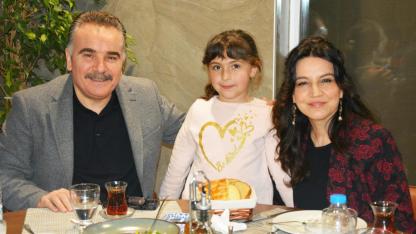 Devlet ve hayırseverler Edremit’te aynı sofrada buluştu