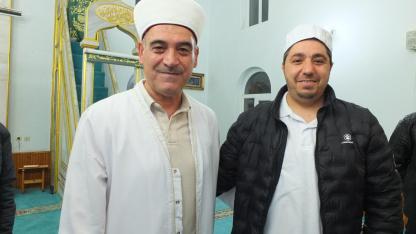 Burhaniye Ören de Tesbih Namazına yoğun ilgi