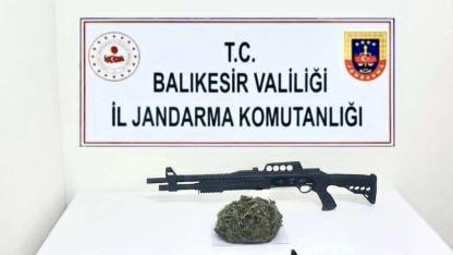 Balıkesir Polis & Jandarma 24 saat 31.03.2026