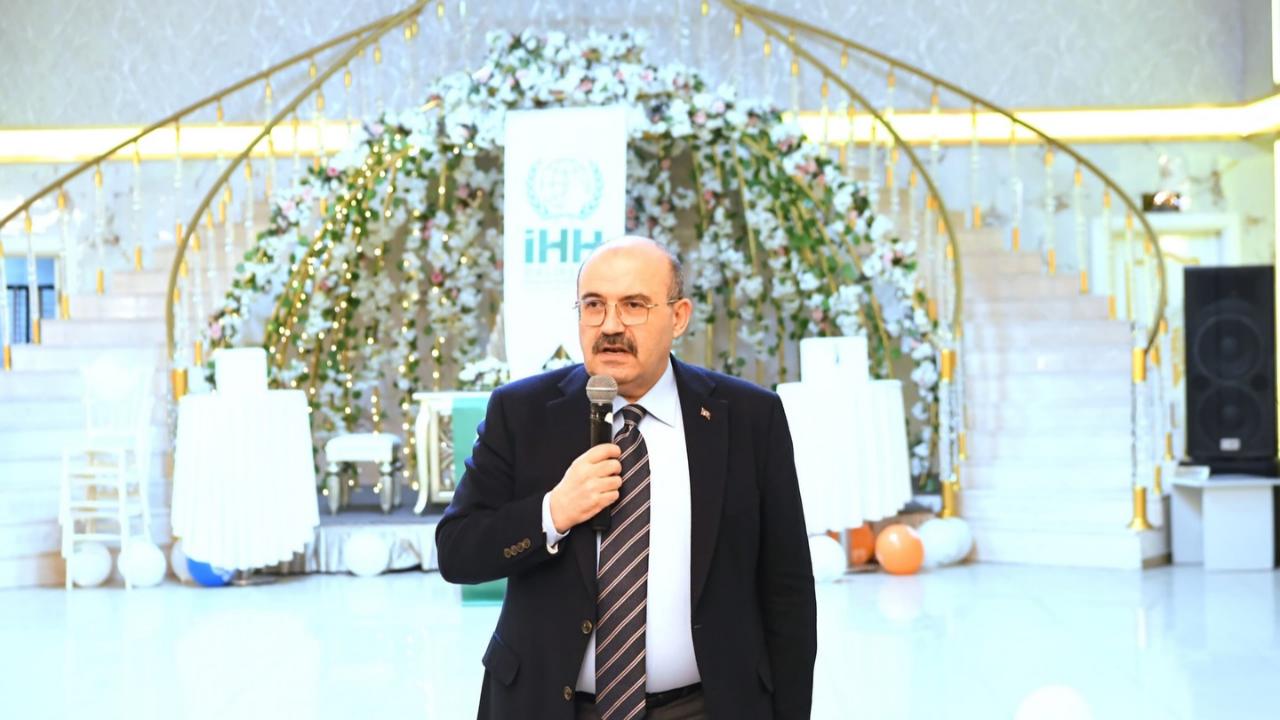 Vali İsmail Ustaoğlu Dünya Yetimler Günü İftar Programına Katıldı