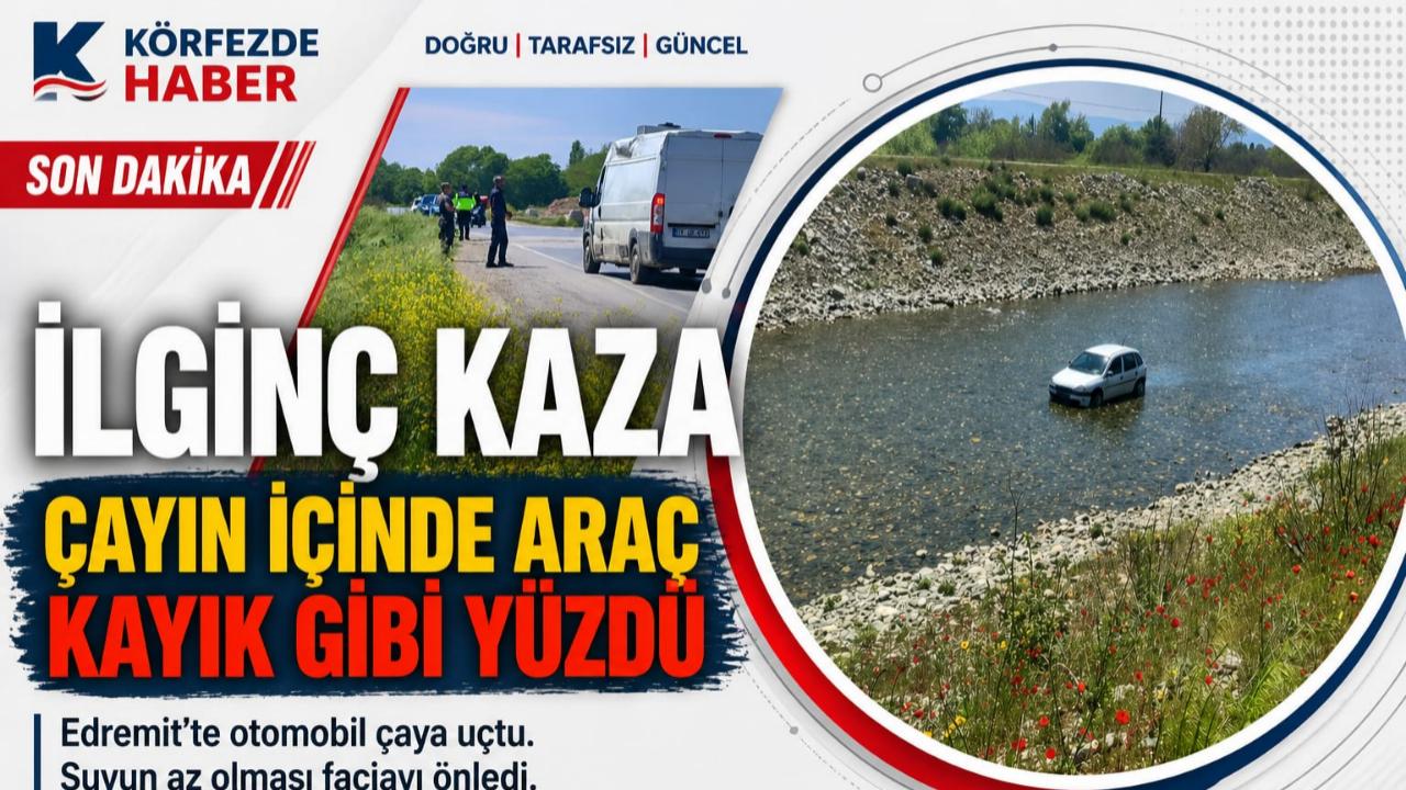 İlginç Kaza