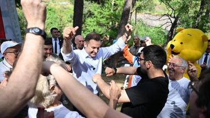 Akın: "Bu Şehirde Kimse Yalnız Değil"