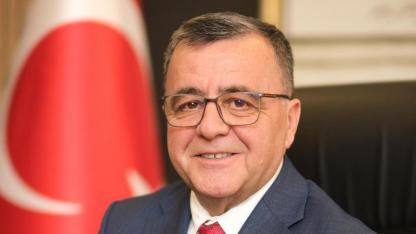 Altıeylül Belediye Başkanı Hakan Şehirli’den 19 Mayıs Mesajı