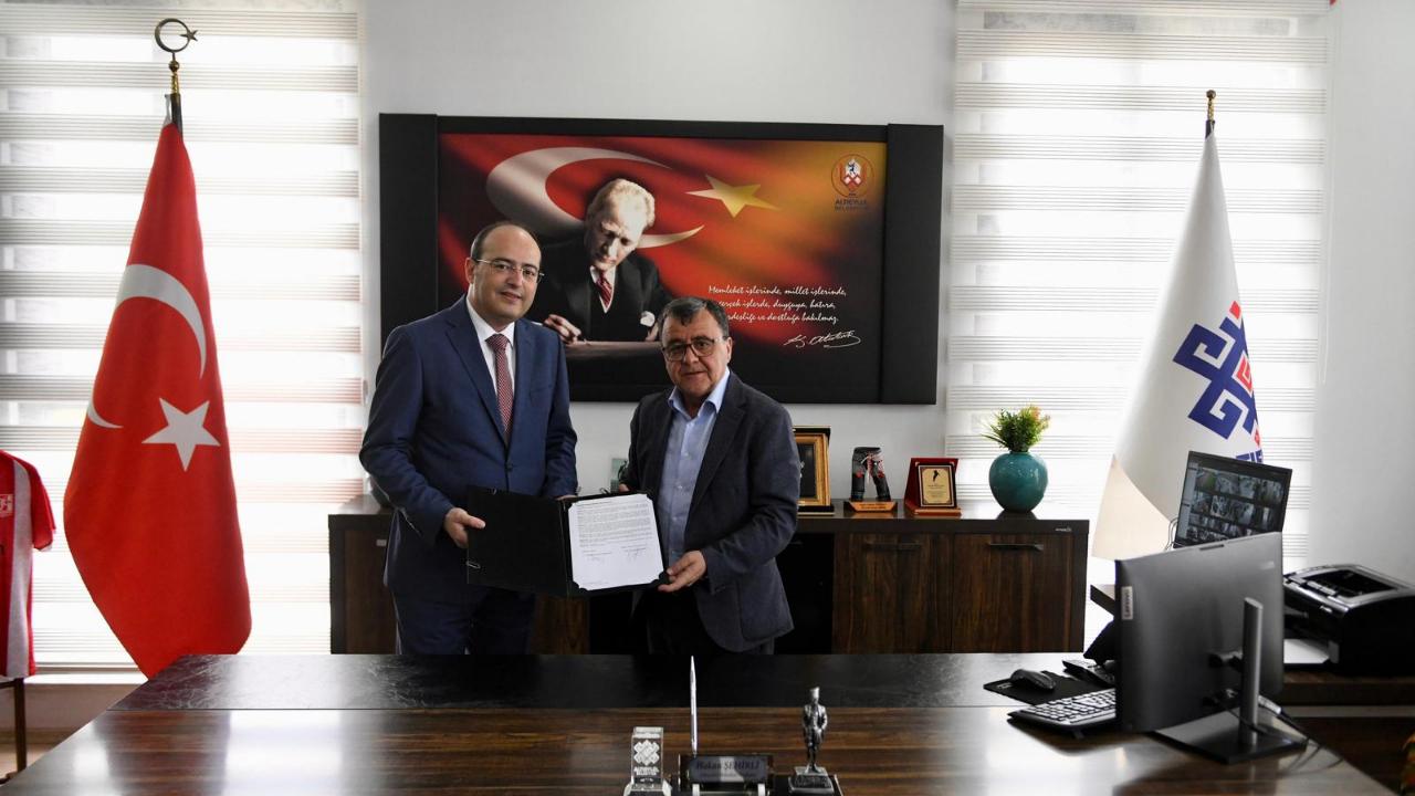Altıeylül Belediyesi’nden 90 Bin Tl’lik Promosyon Anlaşması