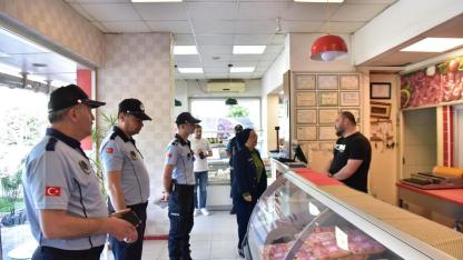 Altıeylül Zabıtası’ndan Kurban Bayramı Öncesi Sıkı Denetim