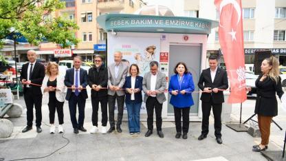 Altıeylül’de Annelere Konforlu Ve Güvenli Hizmet