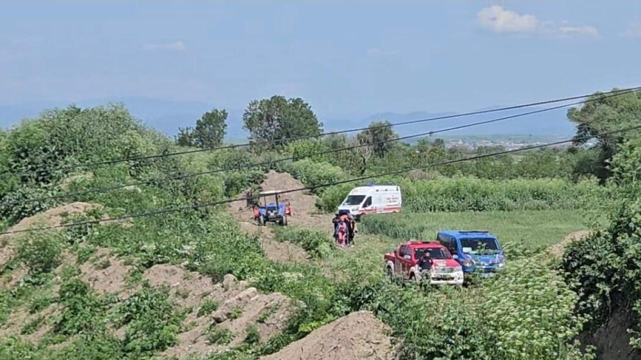 Altıeylül’de Yürek Yakan Facia!