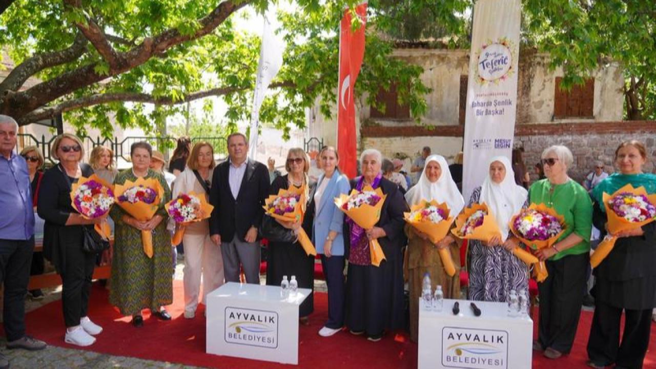 Anneler Günü’nde Srebrenitsa Anneleri yaşadıkları acıları anlattı…