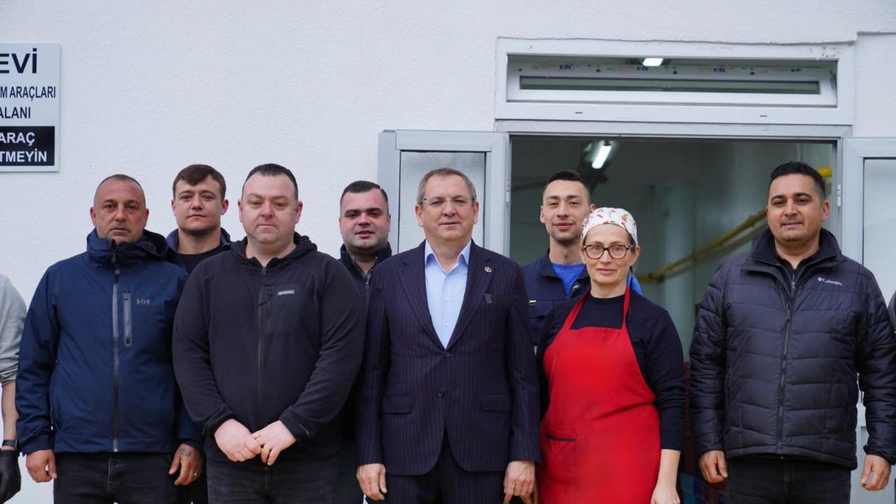 Ayvalık Belediyesi’nden Aşevi İçin Kurban Çağrısı