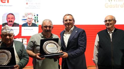 Ayvalık’ın yaşayan mutfak efsaneleri…