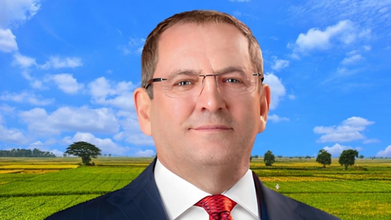 Ayvalık’ta tarihi tarım zirvesi