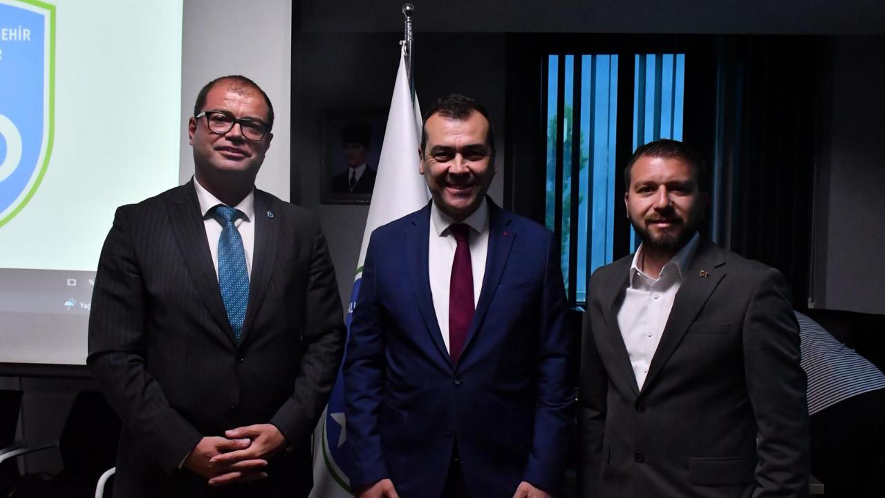 Balıkesir Büyükşehir Belediyespor’un Yeni Başkanı Uğur Baysal Oldu