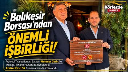 Balıkesir Ticaret Borsası’ndan Balıkesir Kuzu Eti İçin Önemli İş Birliği