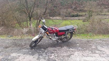 Balıkesir’de 3 yıl sonra çözülen motosiklet hırsızlığı