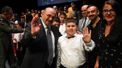 Balıkesir’de Engelliler Haftası Programı Düzenlendi
