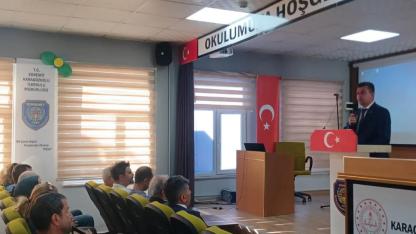 Balıkesir’de Yönetici Yetiştirme Programı başladı
