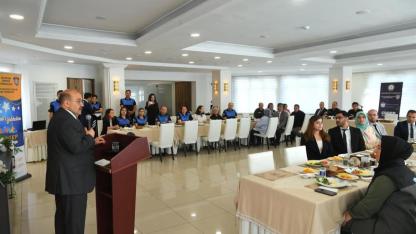 Balıkesir’in “Umut Yıldızları Projesi” Türkiye Üçüncüsü Oldu