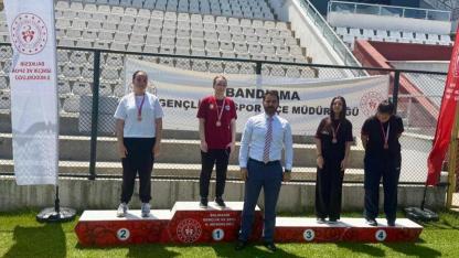 Bandırma’da Raketler 19 Mayıs İçin Sallandı