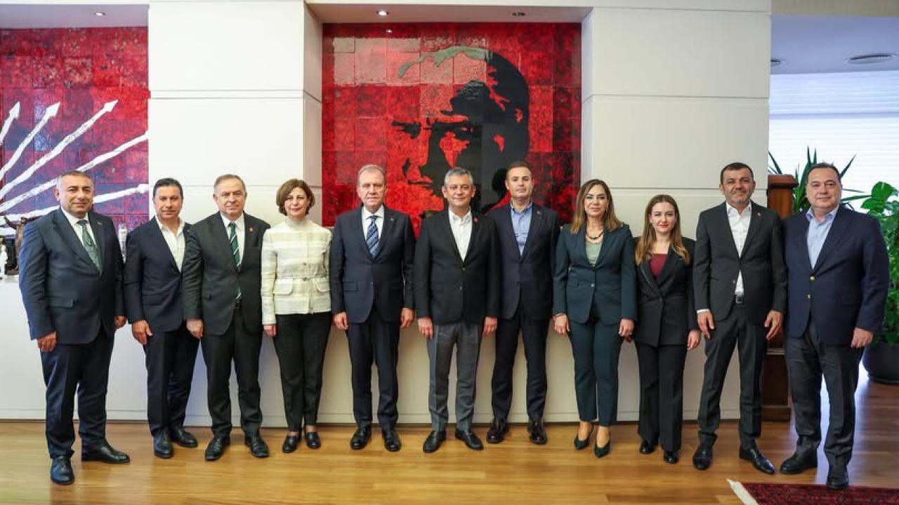 Başkan Akın’dan Ankara mesaisi: Önce Kılıçdaroğlu, ardından Özel