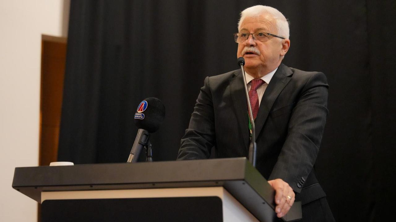 Başkan Deveciler, T.C. Çevreci Belediyeler Birliği Başkanlığına Yeniden Seçildi