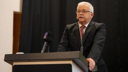 Başkan Deveciler, T.C. Çevreci Belediyeler Birliği Başkanlığına Yeniden Seçildi